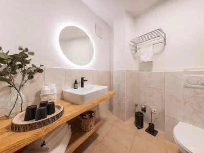 Apartment Apartment Alpenweiss - Features photo 12