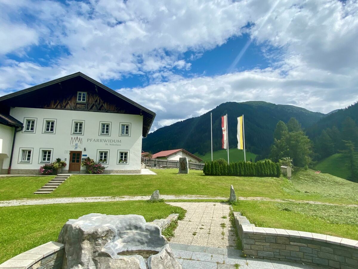 Apartment Nikolaus Bergsuite