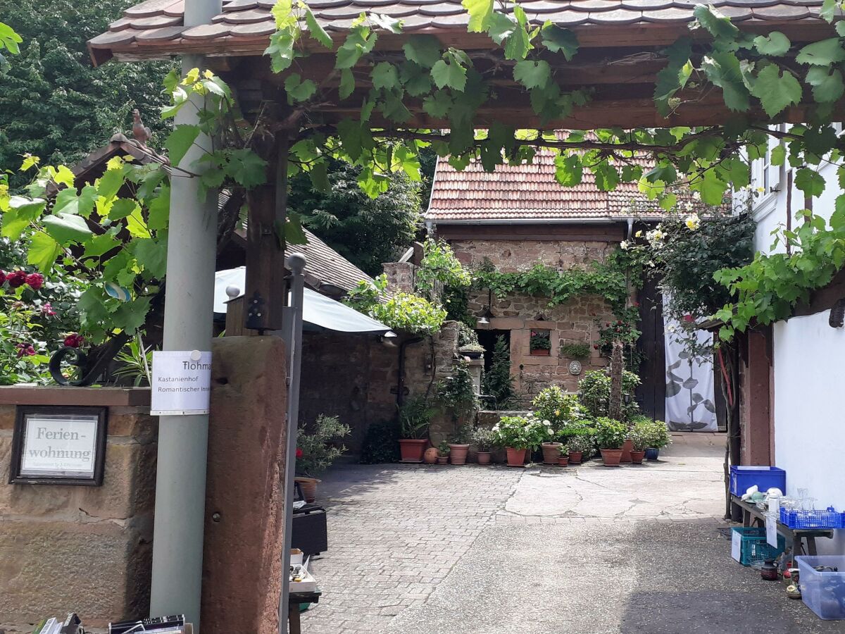 Apartment Appartement/Fewo, Dusche, WC, Nichtraucher - Outdoor photo 2