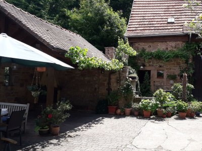 Apartment Appartement/Fewo, Dusche, WC, Nichtraucher - Outdoor photo 4