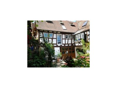 Apartment Appartement/Fewo, Dusche, WC, Nichtraucher - Outdoor photo 17