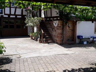 Apartment Appartement/Fewo, Dusche, WC, Nichtraucher - Outdoor photo 18