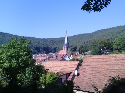 Apartment Appartement/Fewo, Dusche, WC, Nichtraucher - Outdoor photo 19