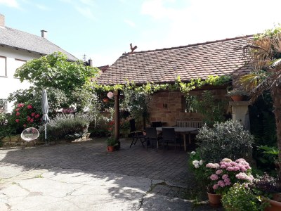 Apartment Appartement/Fewo, Dusche, WC, Nichtraucher - Outdoor photo 21