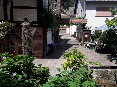 Apartment Appartement/Fewo, Dusche, WC, Nichtraucher - Outdoor photo 22