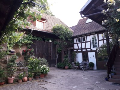 Apartment Appartement/Fewo, Dusche, WC, Nichtraucher - Outdoor photo 26