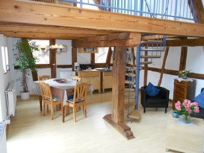 Apartment Appartement/Fewo, Dusche, WC, Nichtraucher - Features photo 32