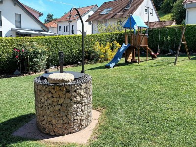 Apartment Ferienwohnung 3 in Gleishorbach - Apartment