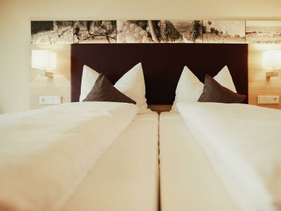 Holiday room Doppelzimmer, Dusche, WC in Flonheim - Holiday room