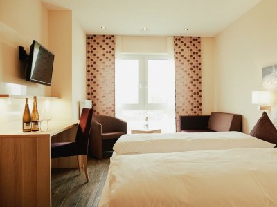 Holiday room Doppelzimmer, Dusche, WC - Outdoor photo 2