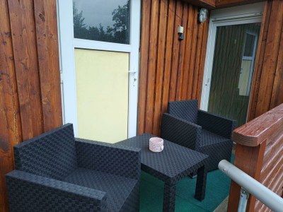 Apartment 2-Bettwohnung mit Badewanne - Outdoor photo 8