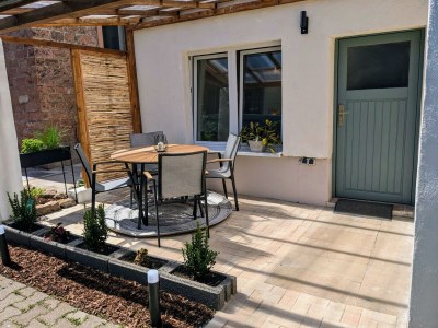 Apartment Ferienhaus 's klä Haisel - Outdoor photo 2