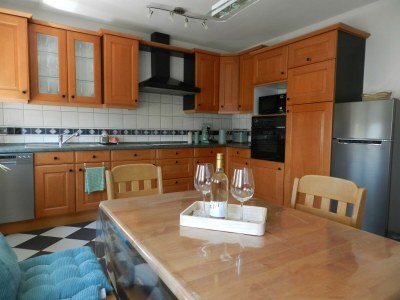 Apartment Ferienwohnung am Storchennest - Outdoor photo 2