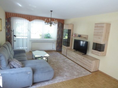 Apartment Fewo Ittel-Burgblick in Neustadt an der Weinstraße - Apartment