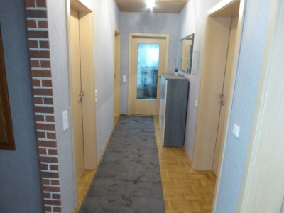 Apartment Fewo Ittel-Burgblick - Outdoor photo 15