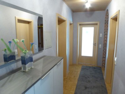 Apartment Fewo Ittel-Burgblick - Outdoor photo 16