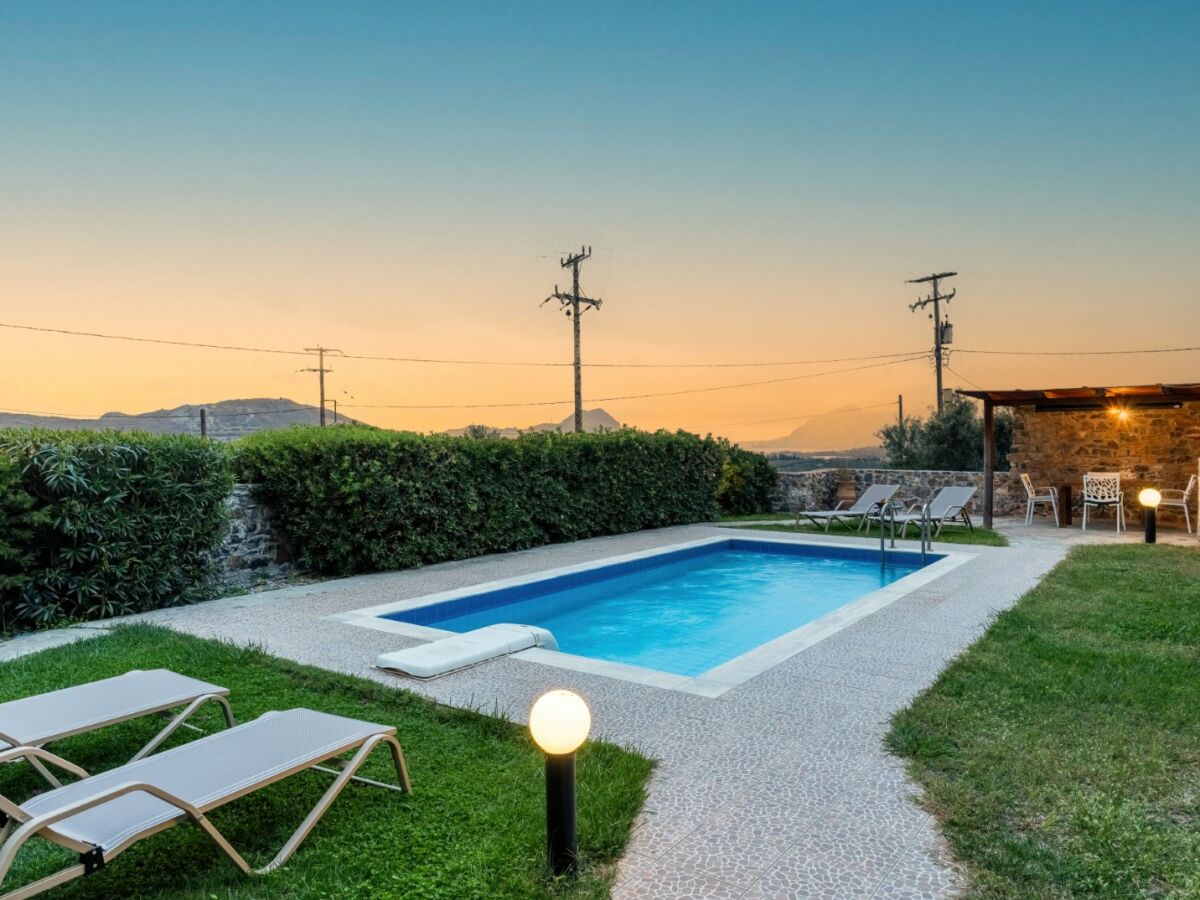 Holiday house Lefkomyrto - Outdoor photo 5