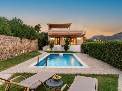 Holiday house Lefkomyrto in Lefkogeia - Holiday house