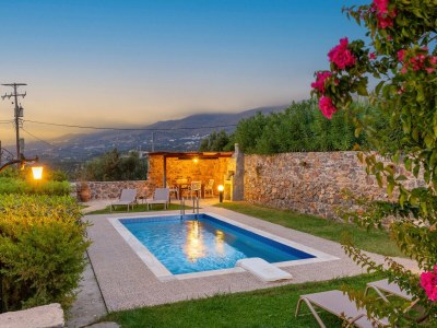 Holiday house Lefkomyrto - Outdoor photo 2