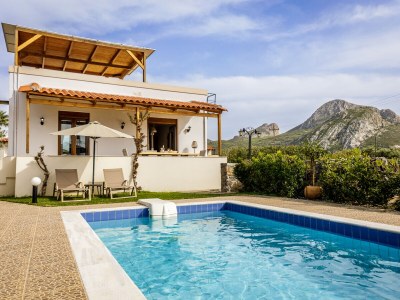 Holiday house Lefkomyrto - Outdoor photo 3