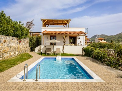 Holiday house Lefkomyrto - Outdoor photo 4