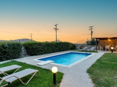 Holiday house Lefkomyrto - Outdoor photo 5