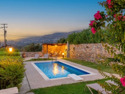 Holiday house Lefkomyrto - Outdoor photo 6