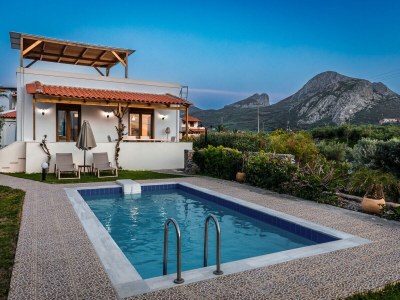 Holiday house Lefkomyrto - Outdoor photo 7