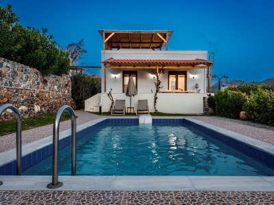 Holiday house Lefkomyrto - Outdoor photo 8