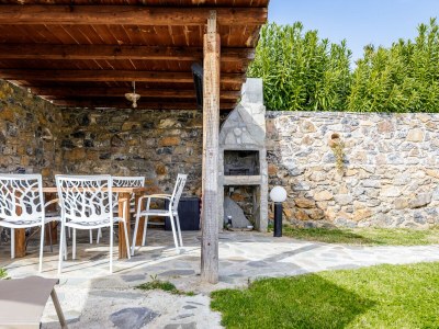Holiday house Lefkomyrto - Outdoor photo 9