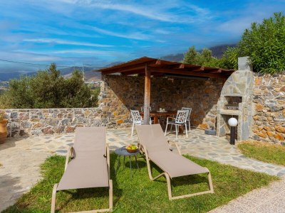 Holiday house Lefkomyrto - Outdoor photo 13