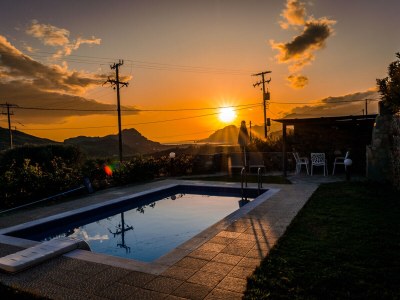 Holiday house Lefkomyrto - Environment photo 24