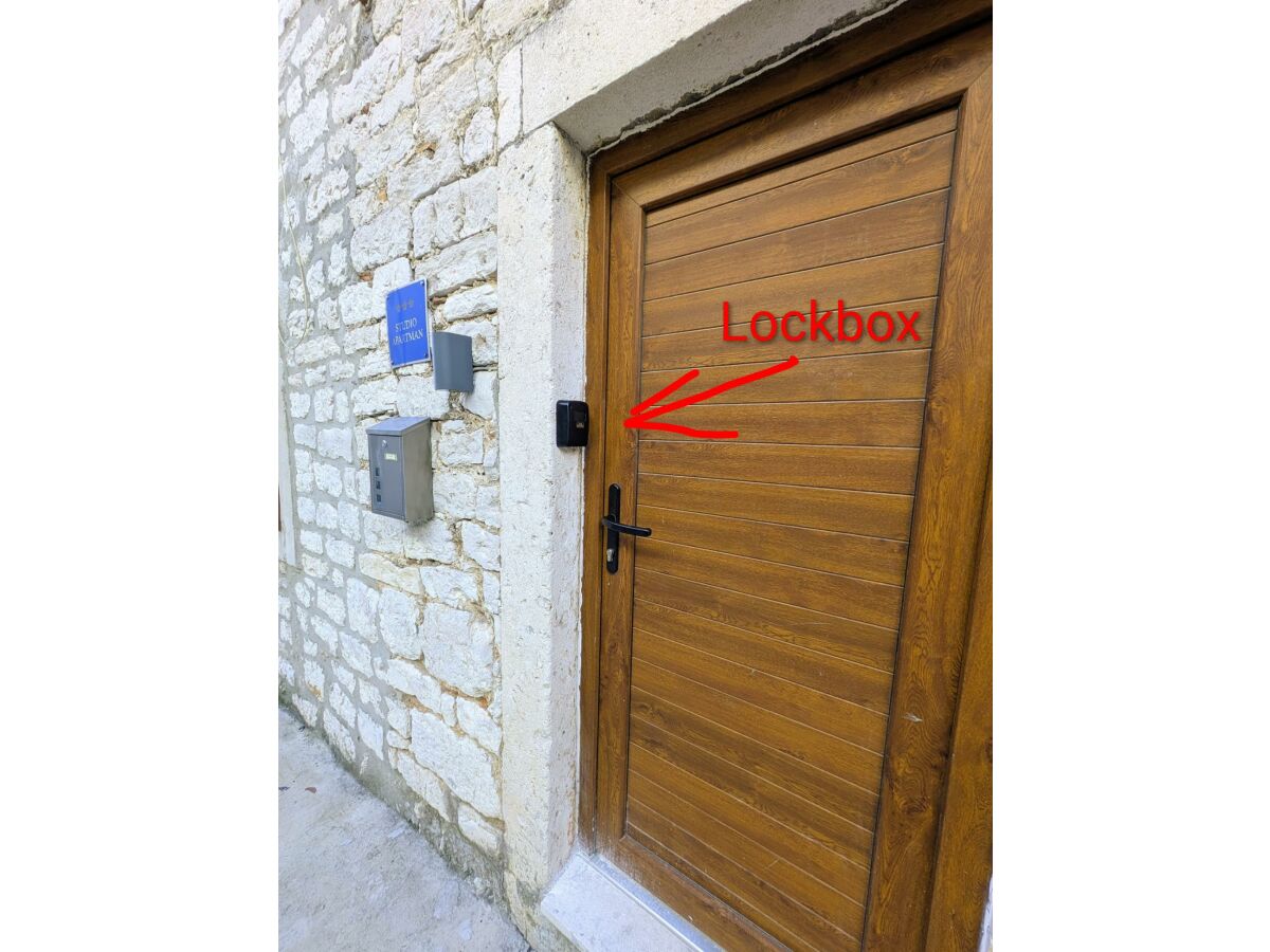 Apartment Šibenik Rituals Studio - Outdoor photo 4