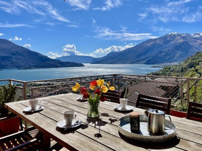 Holiday house Vista Lago Suprema in Vercana (CO) - Holiday house