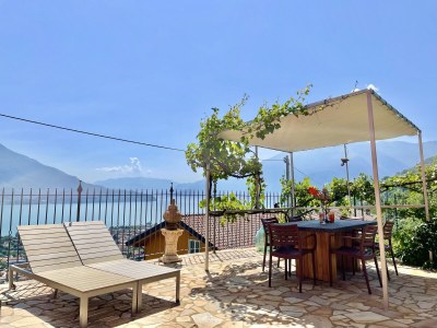 Holiday house Vista Lago Suprema - Outdoor photo 4