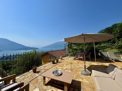 Holiday house Vista Lago Suprema - Outdoor photo 6