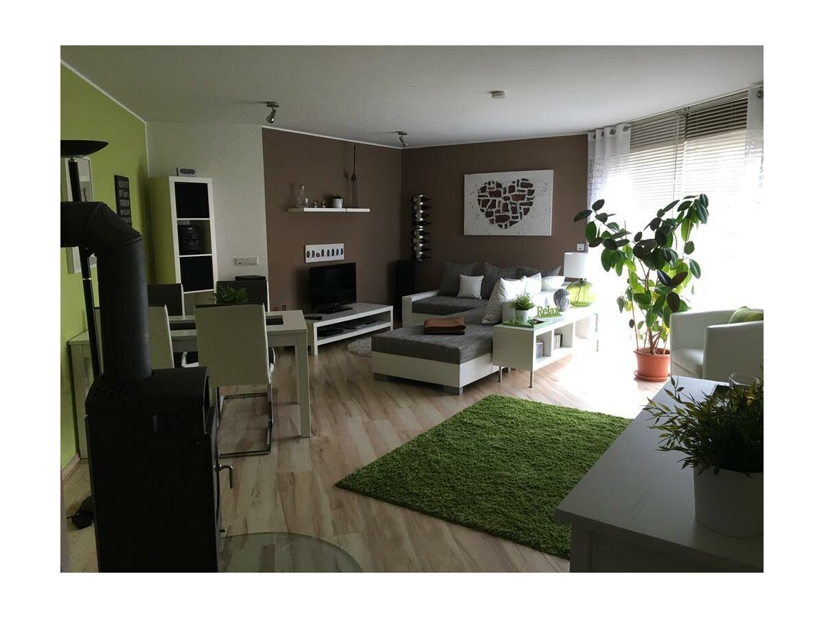 Apartment Appartement/Fewo, Dusche und Bad, WC, Erdgeschoß/P - Outdoor photo 4