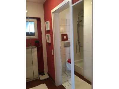 Apartment Appartement/Fewo, Dusche und Bad, WC, Erdgeschoß/P - Features photo 41