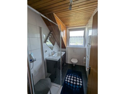 Apartment Ferienwohnung, Dusche, WC, 2 Schlafräume - Features photo 8
