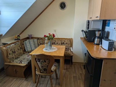 Apartment Ferienwohnung, Dusche, WC, 2 Schlafräume - Features photo 10