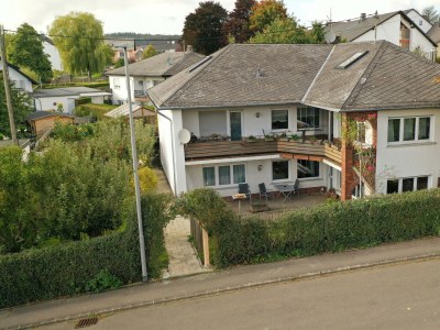 Apartment Appartement/Fewo, Dusche und Badewanne, 2 Schlafrä in Büchenbeuren - Apartment