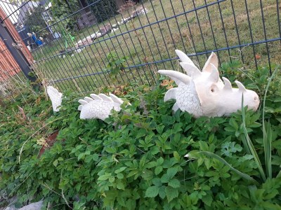 Apartment Appartement/Fewo, Dusche und Badewanne, 2 Schlafrä - Outdoor photo 9