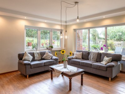 Apartment Appartement/Fewo, Dusche und Badewanne, 2 Schlafrä - Features photo 12