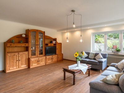 Apartment Appartement/Fewo, Dusche und Badewanne, 2 Schlafrä - Features photo 14