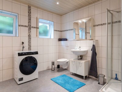 Apartment Appartement/Fewo, Dusche und Badewanne, 2 Schlafrä - Features photo 18