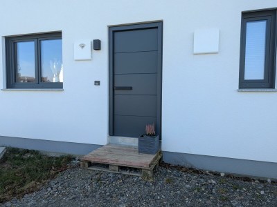 Apartment Appartement/Fewo, Dusche und Bad, WC, 1 Schlafraum in Raversbeuren - Apartment