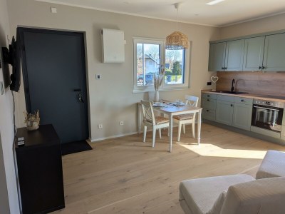 Apartment Appartement/Fewo, Dusche und Bad, WC, 1 Schlafraum - Features photo 5