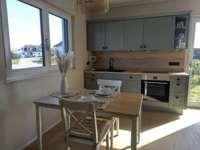 Apartment Appartement/Fewo, Dusche und Bad, WC, 1 Schlafraum - Features photo 7