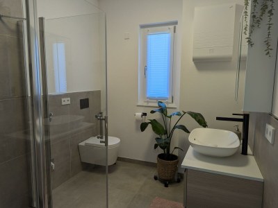 Apartment Appartement/Fewo, Dusche und Bad, WC, 1 Schlafraum - Features photo 8