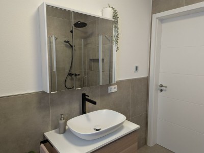 Apartment Appartement/Fewo, Dusche und Bad, WC, 1 Schlafraum - Features photo 10